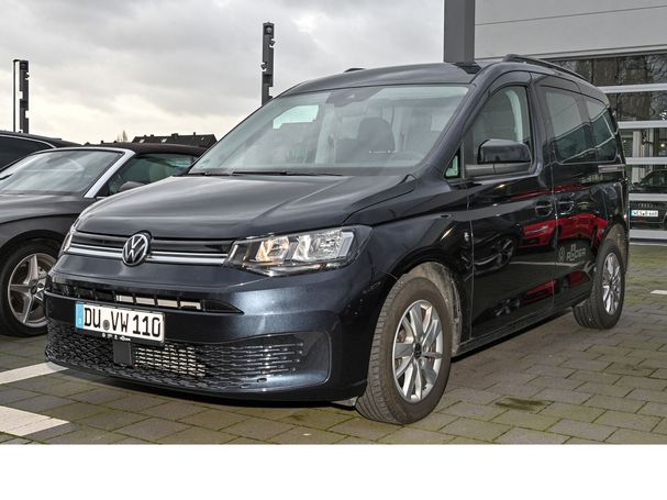 Volkswagen Caddy Life 84 kW image number 1