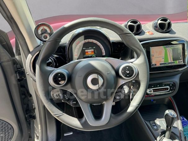 Smart ForTwo coupe EQ passion 60 kW image number 21