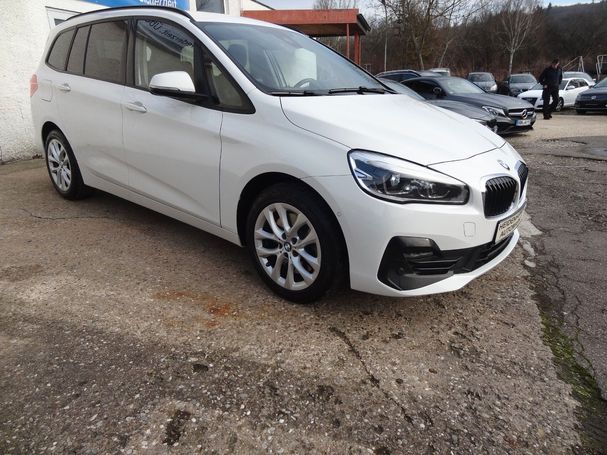 BMW 218d Gran Tourer 110 kW image number 7