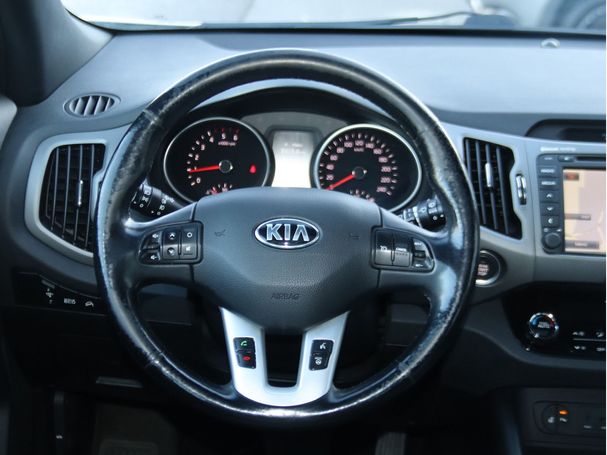 Kia Sportage 135 kW image number 11