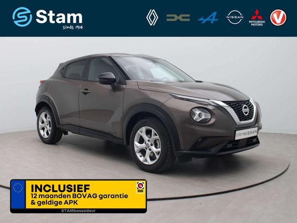 Nissan Juke DIG-T 117 N-Connecta 86 kW image number 1