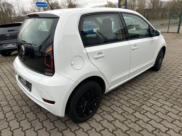 Volkswagen up! 1.0 48 kW image number 3