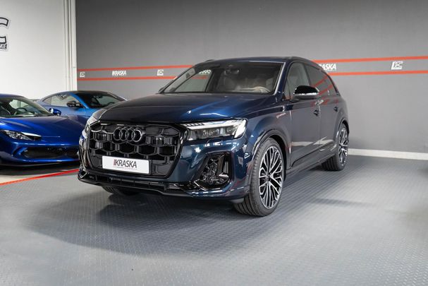 Audi SQ7 4.0 TFSI quattro 373 kW image number 2