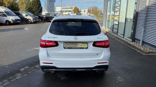 Mercedes-Benz GLC 250 4Matic 155 kW image number 3