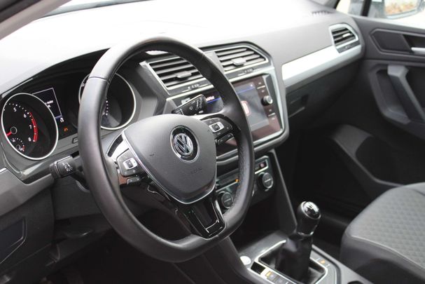 Volkswagen Tiguan 1.5 TSI Comfortline 96 kW image number 15