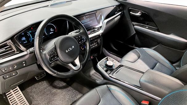 Kia Niro e 150 kW image number 8