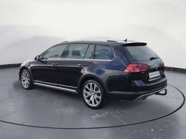 Volkswagen Golf Alltrack 2.0 TDI 4Motion DSG 135 kW image number 3