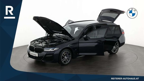 BMW 530i Touring xDrive 185 kW image number 23