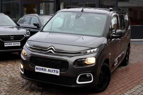 Citroen Berlingo 1.5 M 96 kW image number 12