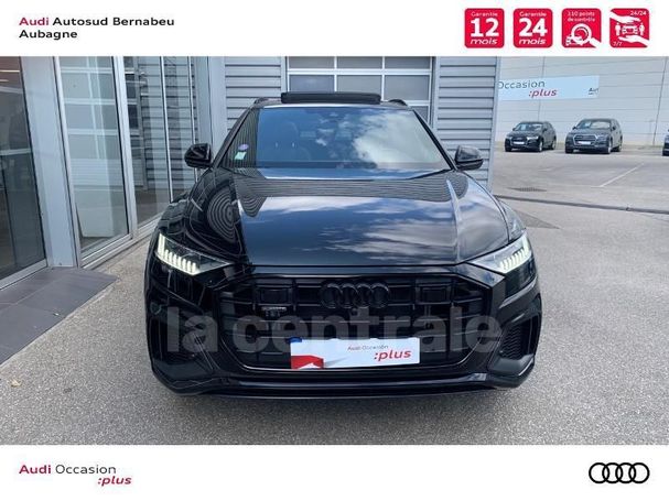 Audi Q8 60 TFSIe quattro Tiptronic 340 kW image number 3