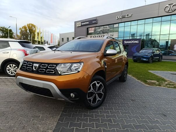 Dacia Duster TCe Prestige 96 kW image number 1