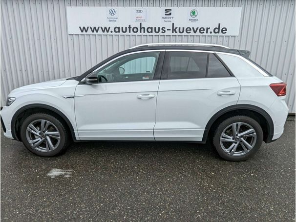 Volkswagen T-Roc 1.5 TSI R-Line DSG 110 kW image number 3