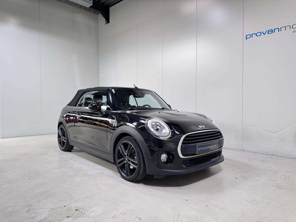 Mini Cooper Cabrio 100 kW image number 3