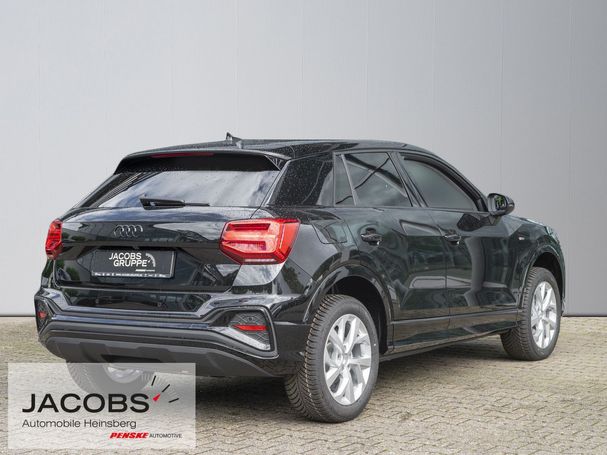 Audi Q2 35 TFSI S tronic S-line 110 kW image number 3