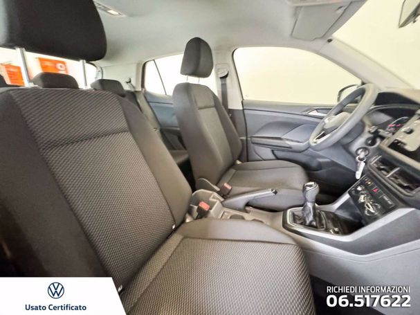 Volkswagen T-Cross 1.0 TSI 70 kW image number 8