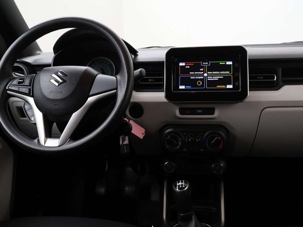 Suzuki Ignis 66 kW image number 19