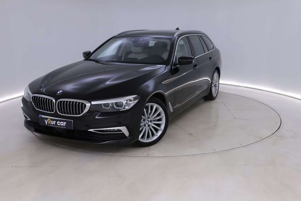 BMW 520d Touring xDrive 140 kW image number 1