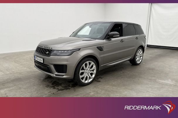 Land Rover Range Rover Sport SDV6 225 kW image number 1