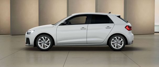 Audi A1 25 TFSI Sportback Advanced 70 kW image number 3