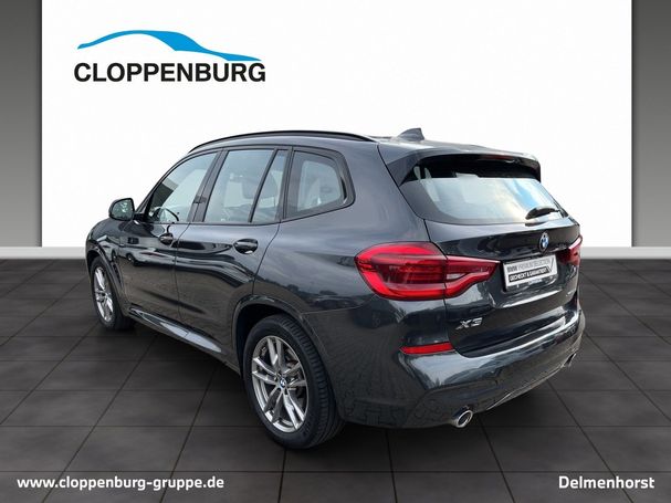 BMW X3 xDrive30d M Sport 195 kW image number 4