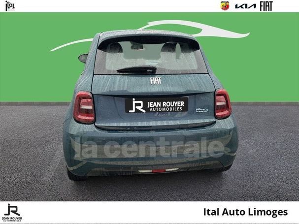 Fiat 500 e 42 kWh 88 kW image number 6