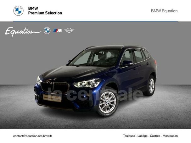 BMW X1 sDrive18d 110 kW image number 1