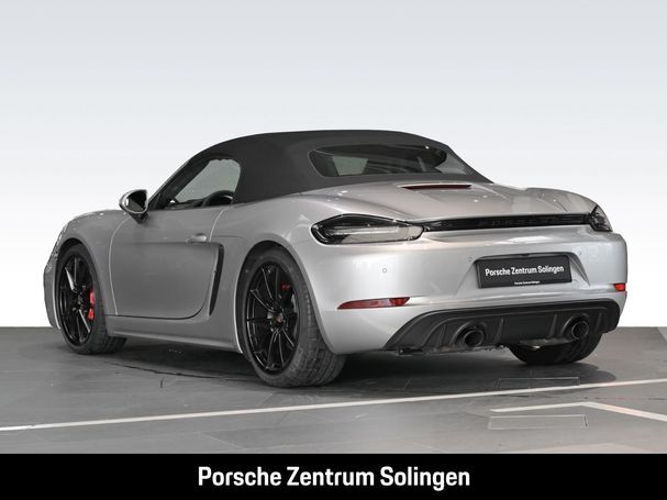 Porsche Boxster GTS 4.0 294 kW image number 27