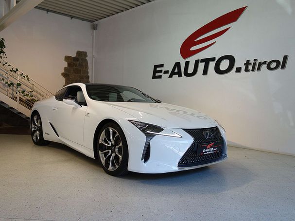 Lexus LC 500h 264 kW image number 2