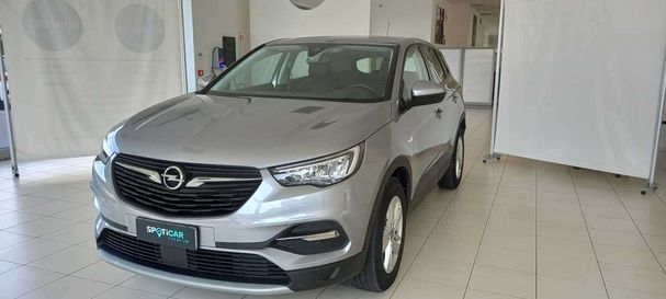 Opel Grandland X 1.5 Diesel Elegance 96 kW image number 1