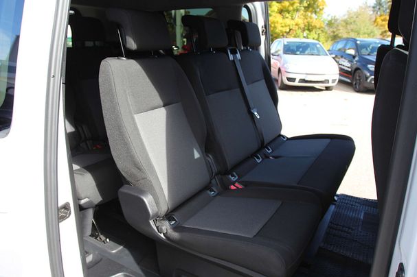 Toyota Proace Verso 2.0 D-4D Shuttle 106 kW image number 8