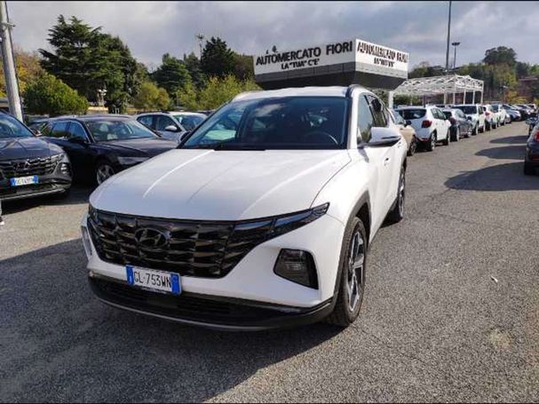 Hyundai Tucson HEV 169 kW image number 1