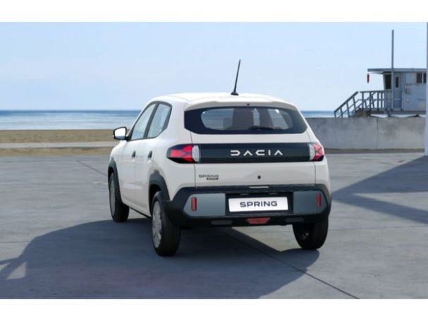 Dacia Spring Electric 45 Essential 33 kW image number 3