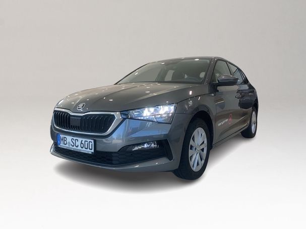 Skoda Scala 1.0 TSI 81 kW image number 1