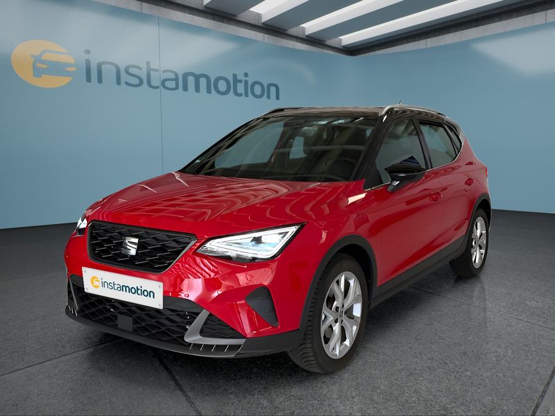 Seat Arona FR 85 kW