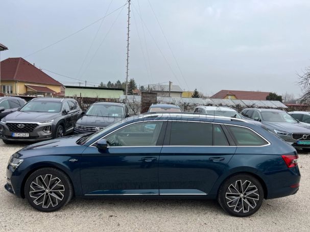 Skoda Superb Combi 2.0 TDI 110 kW image number 4