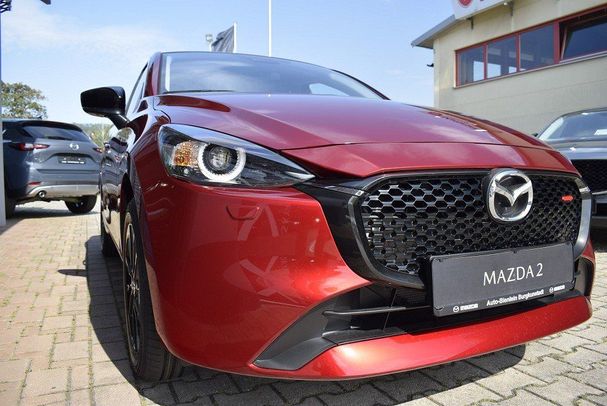 Mazda 2 90 66 kW image number 6