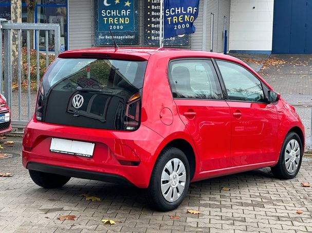 Volkswagen up! 44 kW image number 2