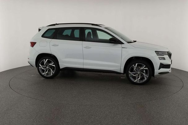 Skoda Karoq 2.0 TSI 4x4 DSG Sportline 140 kW image number 22