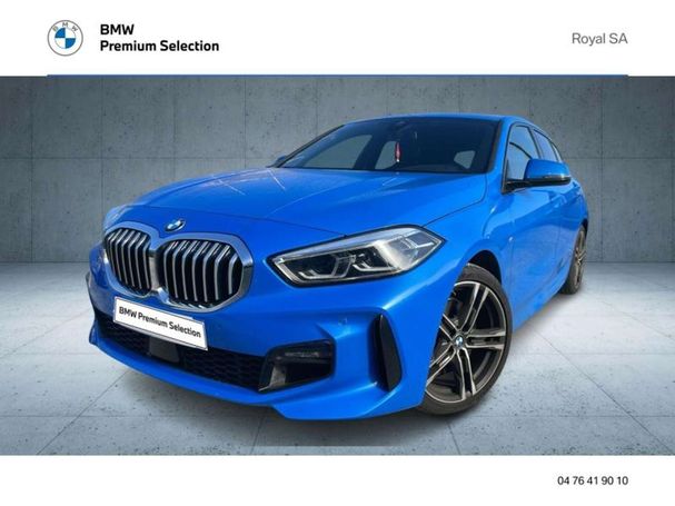 BMW 118i M Sport 101 kW image number 1