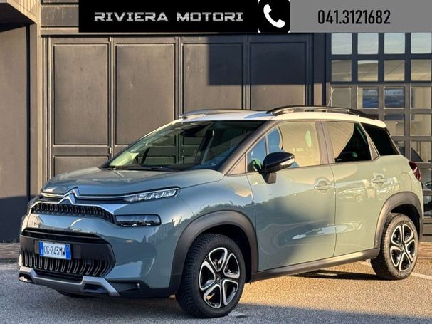 Citroen C3 Aircross PureTech 110 S&S 81 kW image number 1