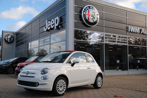 Fiat 500C 51 kW image number 1