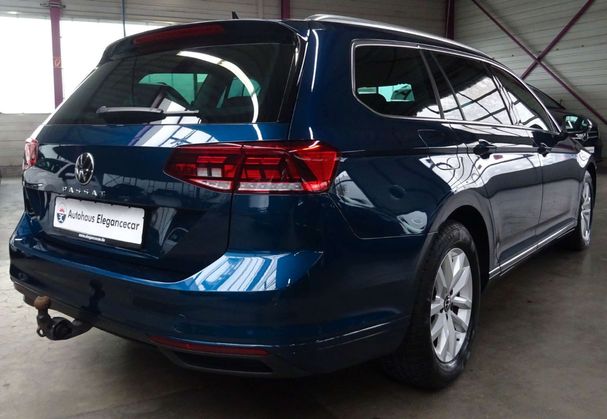 Volkswagen Passat Variant 2.0 TDI DSG 110 kW image number 9