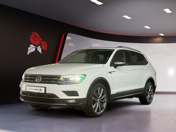 Volkswagen Tiguan Allspace 2.0 TDI 4Motion DSG Highline 176 kW image number 1