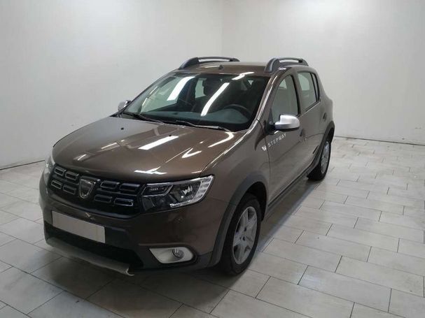 Dacia Sandero TCe 100 Comfort 74 kW image number 1