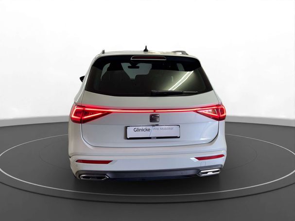 Seat Tarraco 2.0 TDI FR 147 kW image number 4