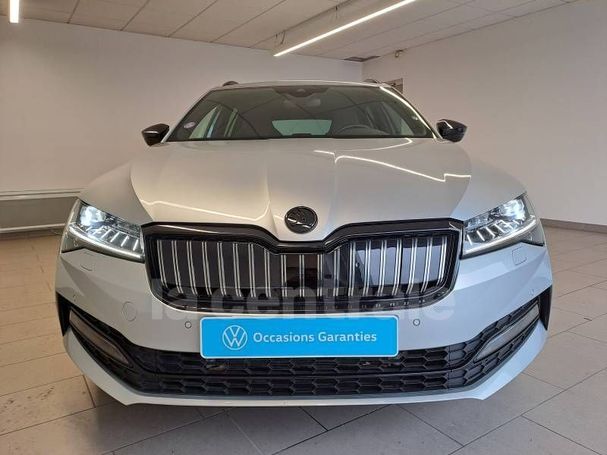 Skoda Superb 1.4 TSI Sportline 160 kW image number 2