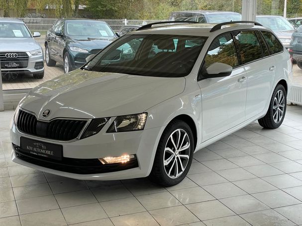 Skoda Octavia 110 kW image number 1