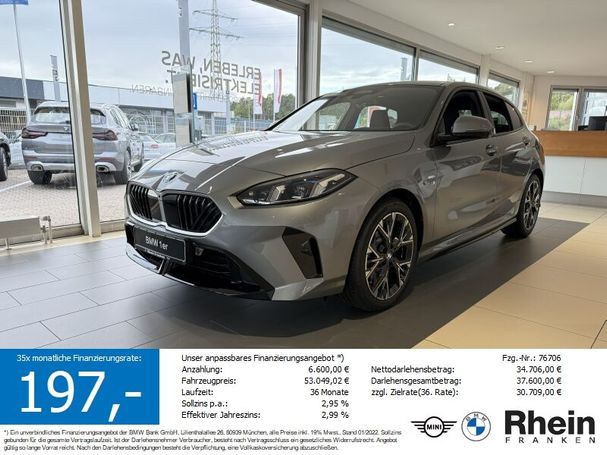 BMW 120i M Sportpaket 125 kW image number 2