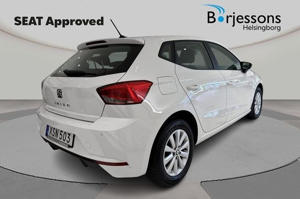 Seat Ibiza 1.0 TSI Style 70 kW image number 5