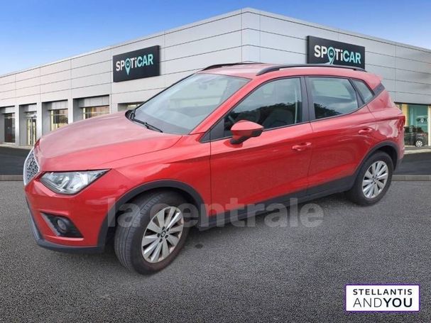 Seat Arona 1.0 TSI DSG Style 85 kW image number 1